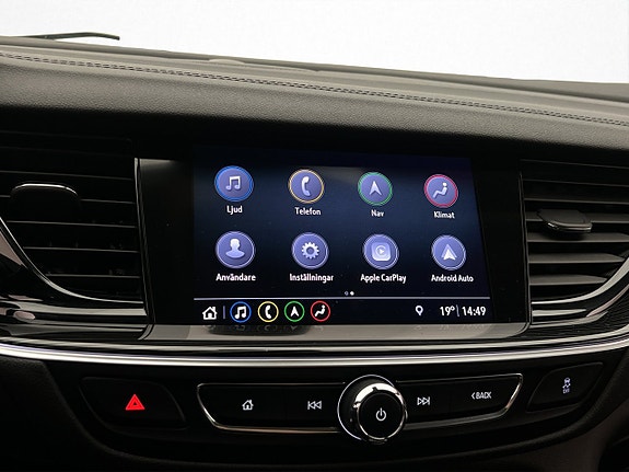 Opel Insignia Country Tourer 20 of 30