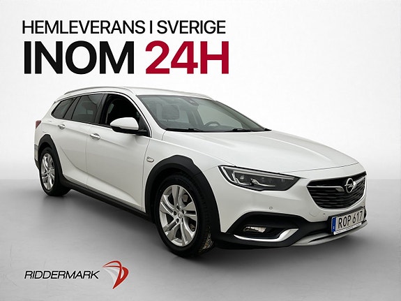 Opel Insignia Country Tourer 3 of 30