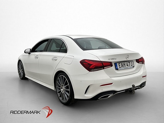 Mercedes-Benz A180 d 5 of 30