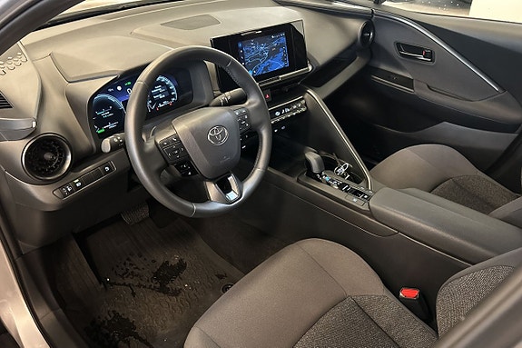 Toyota C-HR 11 of 30