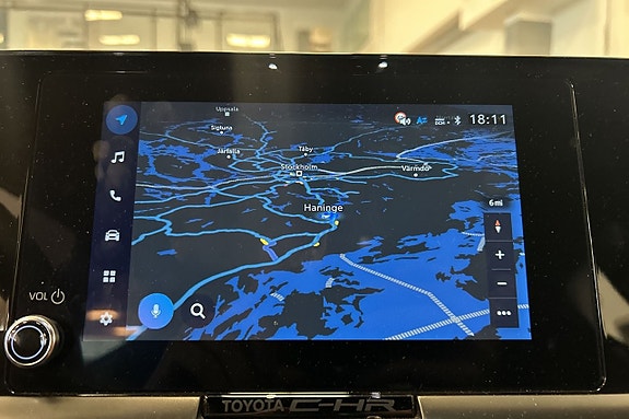 Toyota C-HR 19 of 30