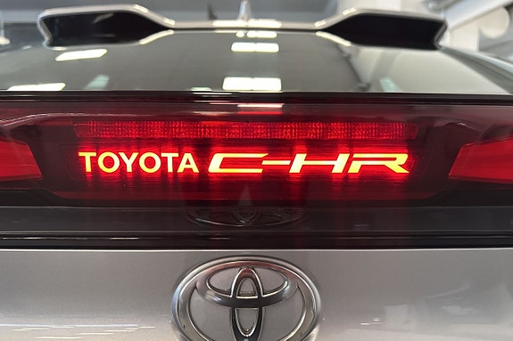 Toyota C-HR 29 of 30