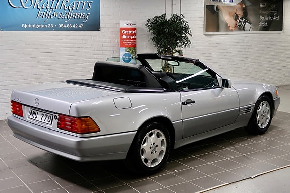 Mercedes-Benz SL500 4 of 20