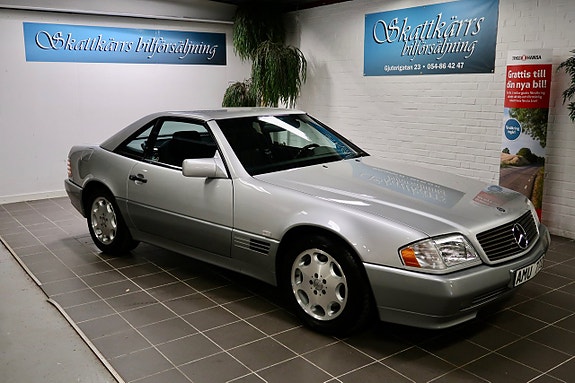 Mercedes-Benz SL500 11 of 20