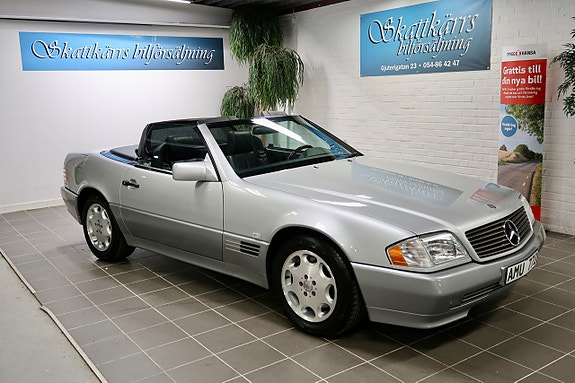 Mercedes-Benz SL500 3 of 20