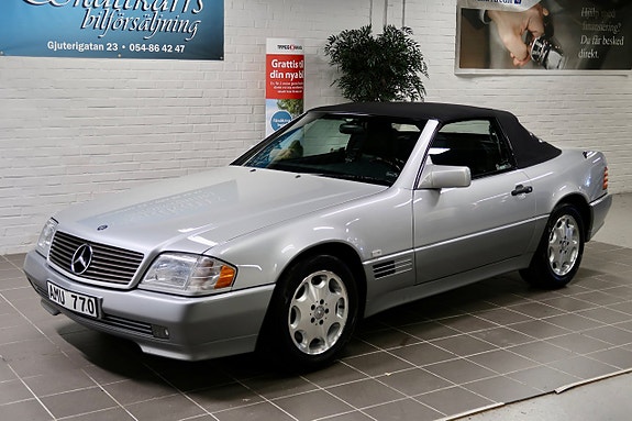 Mercedes-Benz SL500 5 of 20