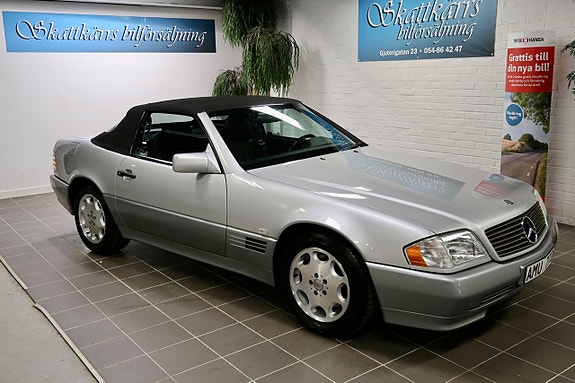 Mercedes-Benz SL500 7 of 20