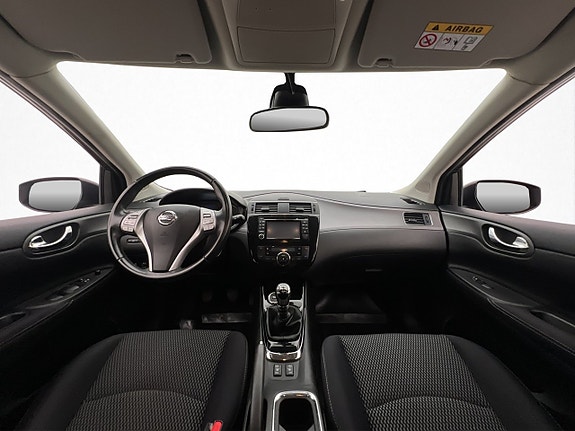 Nissan Pulsar 20 of 28
