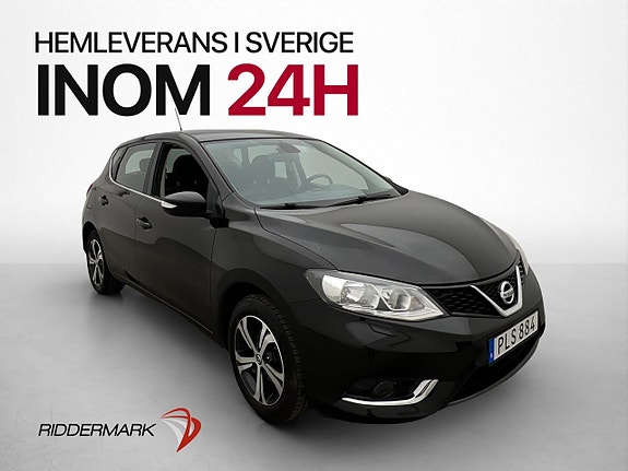 Nissan Pulsar 3 of 28
