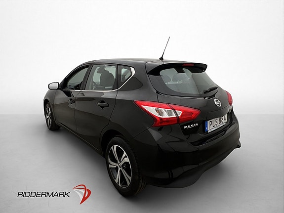 Nissan Pulsar 5 of 28