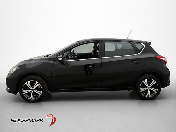 Nissan Pulsar 4 of 28