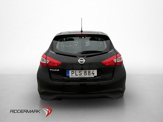 Nissan Pulsar 6 of 28