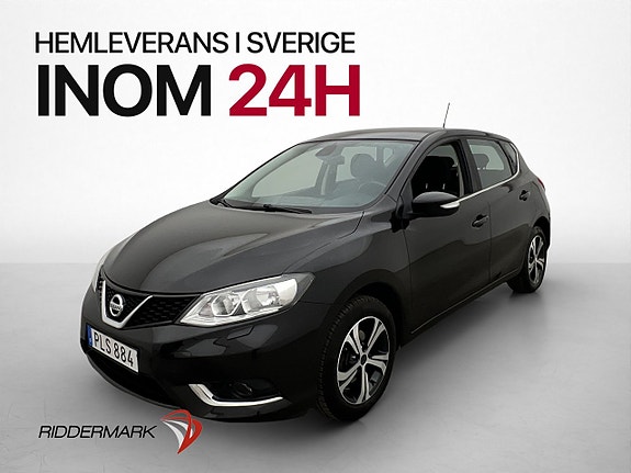 Nissan Pulsar 3 of 28