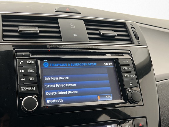 Nissan Pulsar 18 of 28