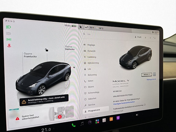 Tesla Model Y 24 of 30