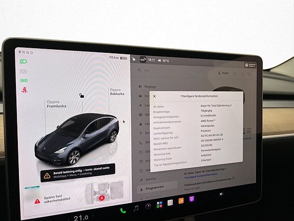 Tesla Model Y 25 of 30