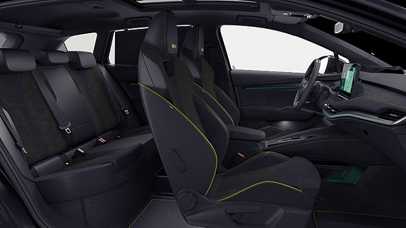 Skoda Enyaq RS 5 of 6