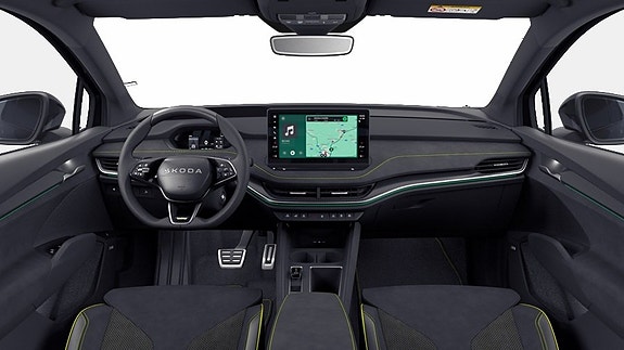 Skoda Enyaq RS 4 of 6