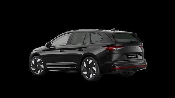 Skoda Enyaq RS 3 of 6