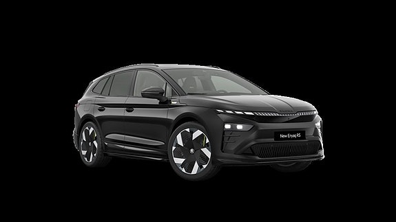 Skoda Enyaq RS 2 of 6