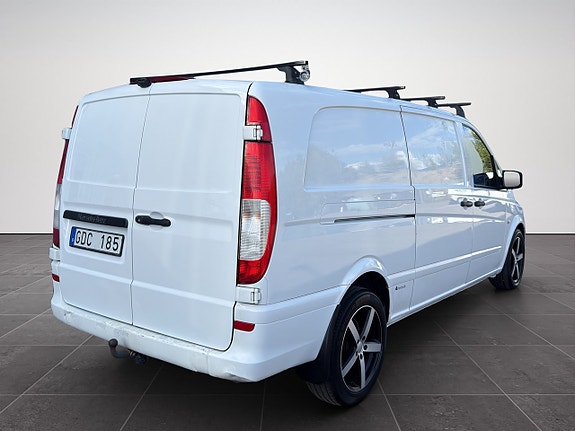Mercedes-Benz Vito 113 5 of 15