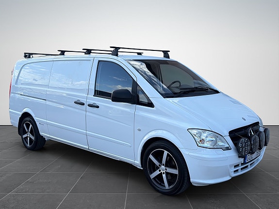 Mercedes-Benz Vito 113 7 of 15