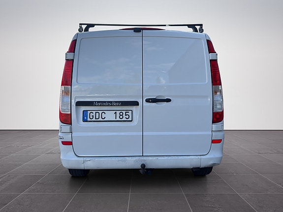 Mercedes-Benz Vito 113 4 of 15