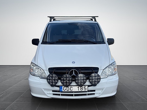 Mercedes-Benz Vito 113 8 of 15