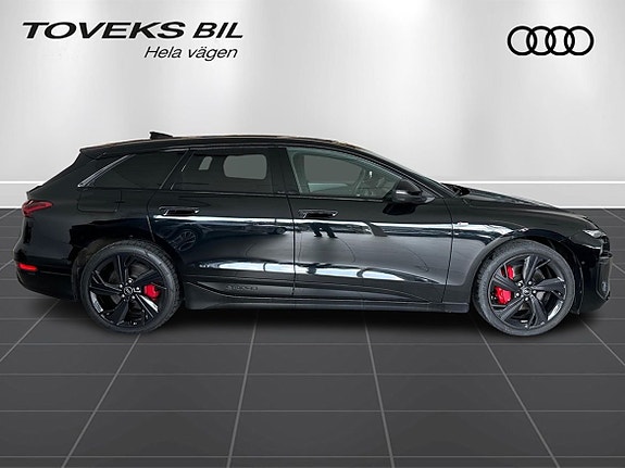 Audi A6 e-tron 2 of 14