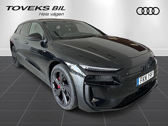 Audi A6 e-tron 7 of 14