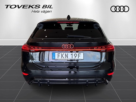 Audi A6 4 of 14