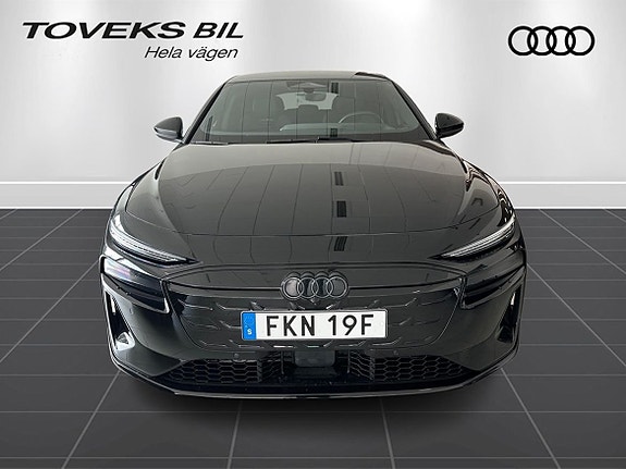 Audi A6 e-tron 8 of 14