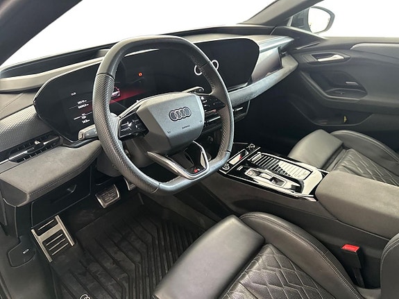 Audi A6 e-tron 10 of 14