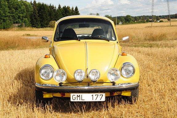 Volkswagen 1303 6 of 14