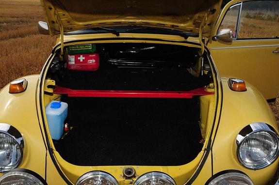 Volkswagen 1303 8 of 14