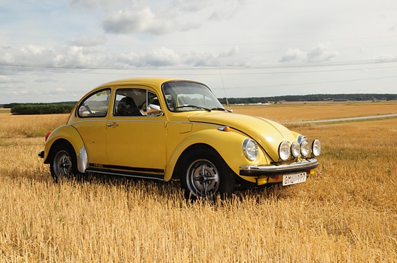 Volkswagen 1303 5 of 14