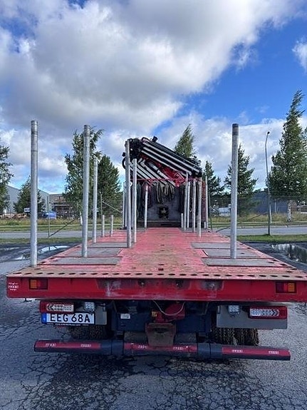 Volvo FH500 8x4 7 of 11