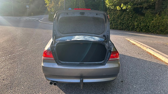 BMW 325d 8 of 8