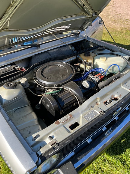 Volkswagen Derby 4 of 8