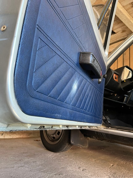 Volkswagen Derby 6 of 8