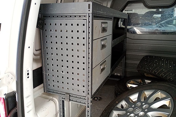 Volkswagen Caddy 6 of 8
