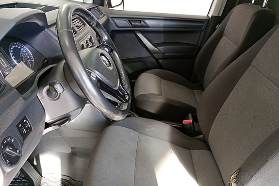 Volkswagen Caddy 7 of 8
