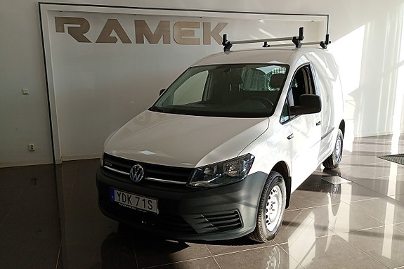Volkswagen Caddy 2 of 8