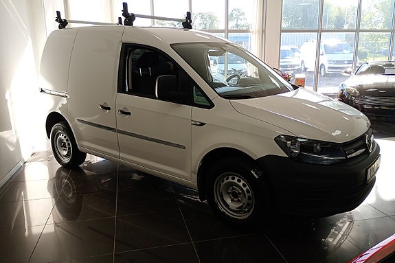 Volkswagen Caddy 3 of 8