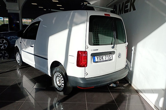 Volkswagen Caddy 4 of 8