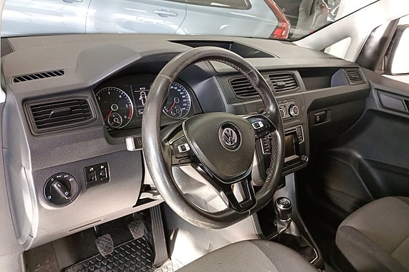 Volkswagen Caddy 8 of 8