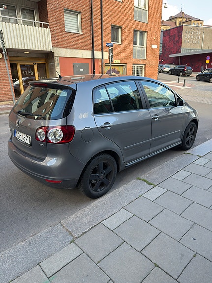 Volkswagen Golf Plus 6 of 11