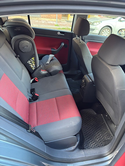 Volkswagen Golf Plus 5 of 11