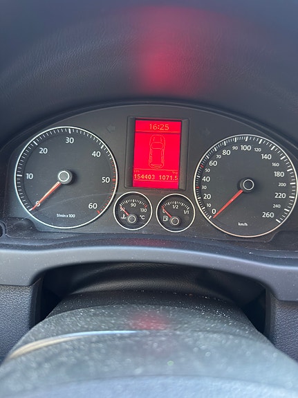 Volkswagen Golf Plus 3 of 11