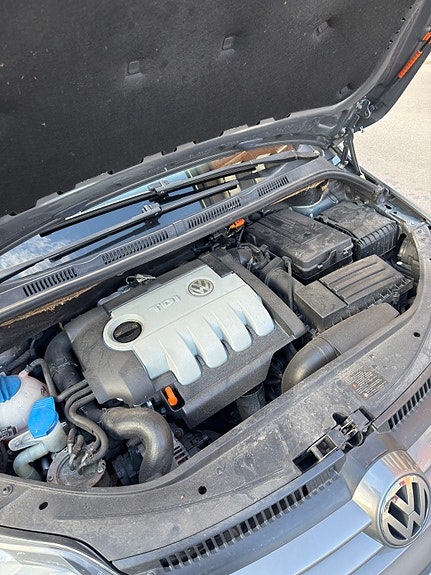 Volkswagen Golf Plus 11 of 11